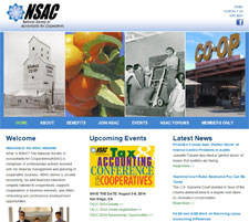 NSAC Website