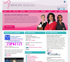 AWSCPA Website