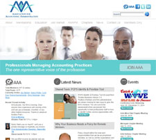 AAA Website