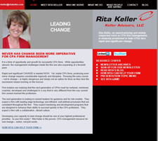Rita Keller Website